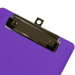 JAM Paper Mini Plastic Memo Clipboard