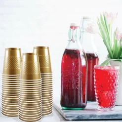 JAM Paper 12oz.  Plastic Party Cups, 20ct.