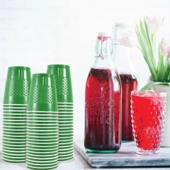 JAM Paper 12oz.  Plastic Party Cups, 20ct.