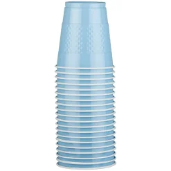 JAM Paper 12oz.  Plastic Party Cups, 20ct.