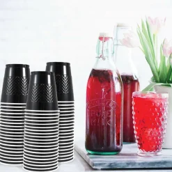 JAM Paper 12oz.  Plastic Party Cups, 20ct.