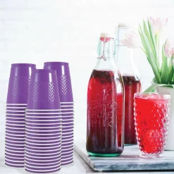 JAM Paper 12oz.  Plastic Party Cups, 20ct.