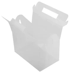 JAM Paper Plastic Lunchbox