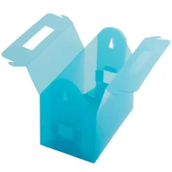 JAM Paper Plastic Lunchbox