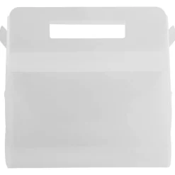 JAM Paper Plastic Lunchbox