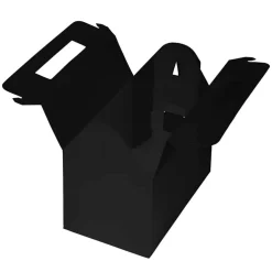 JAM Paper Plastic Lunchbox