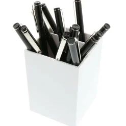 JAM Paper Plastic Pen Holder