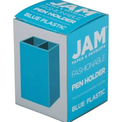 JAM Paper Plastic Pen Holder