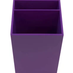 JAM Paper Plastic Pen Holder