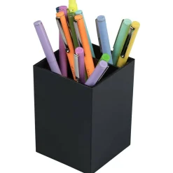 JAM Paper Plastic Pen Holder