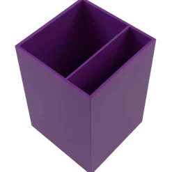 JAM Paper Plastic Pen Holder