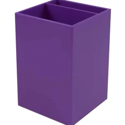 JAM Paper Plastic Pen Holder