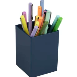 JAM Paper Plastic Pen Holder