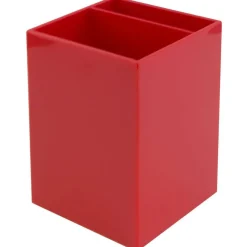 JAM Paper Plastic Pen Holder
