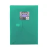 JAM Paper Poly XL Hook & Loop Closure Envelopes 8.5" x 11", 2 Packs of 10