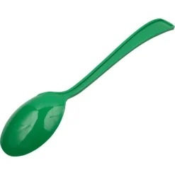 JAM Paper Premium Disposable Plastic Spoons, 48ct.