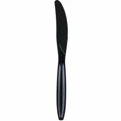 JAM Paper Premium Plastic Knives, 100ct.