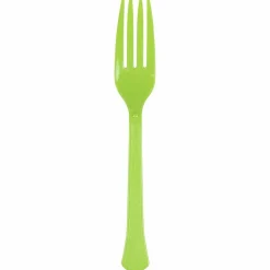 JAM Paper Premium Utensils Plastic Forks Party Pack, 48ct.