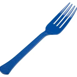 JAM Paper Premium Utensils Plastic Forks Party Pack, 48ct.