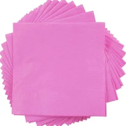 JAM Paper Small Beverage Napkins, 40ct.