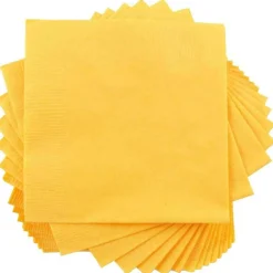 JAM Paper Small Beverage Napkins, 40ct.