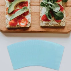 JAM Paper Small Beverage Napkins, 40ct.