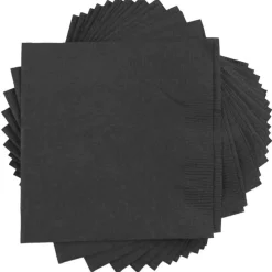 JAM Paper Small Beverage Napkins, 40ct.