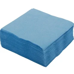 JAM Paper Small Beverage Napkins, 40ct.