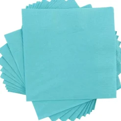 JAM Paper Small Beverage Napkins, 40ct.