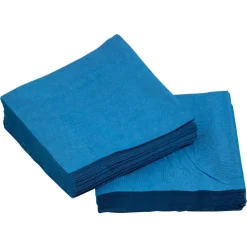 JAM Paper Small Beverage Napkins, 40ct.