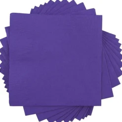 JAM Paper Small Beverage Napkins, 40ct.