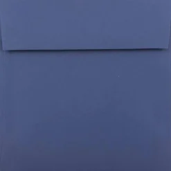 JAM Paper 6" Square Colored Invitation Envelopes, 25ct.