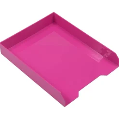 JAM Paper Stackable Desktop Paper Tray