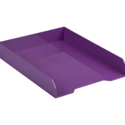 JAM Paper Stackable Desktop Paper Tray, 2ct.