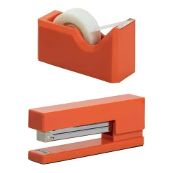 JAM Paper Stapler & Tape Dispenser Set