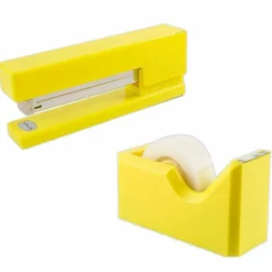 JAM Paper Stapler & Tape Dispenser Set