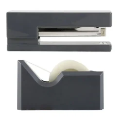 JAM Paper Stapler & Tape Dispenser Set
