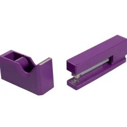 JAM Paper Stapler & Tape Dispenser Set