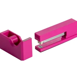 JAM Paper Stapler & Tape Dispenser Set