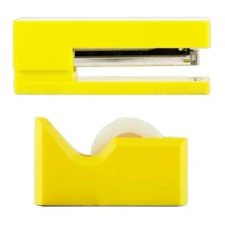 JAM Paper Stapler & Tape Dispenser Set