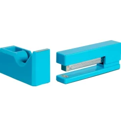 JAM Paper Stapler & Tape Dispenser Set