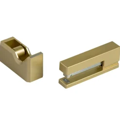 JAM Paper Stapler & Tape Dispenser Set