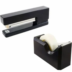 JAM Paper Stapler & Tape Dispenser Set