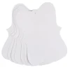 JAM Paper White Fashion Gift Tags, 10ct.