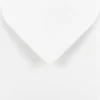 JAM Paper 3" White Square Invitation Envelopes