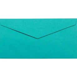 JAM Paper 3.875" x 7.5" Brite Hue Monarch Envelopes, 50ct.