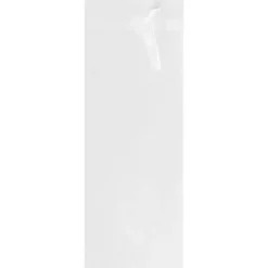 JAM Paper 4.25" x 9.75" Clear No. 10 Policy Cello Sleeve Envelopes, 100ct.