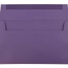 JAM Paper 6" x 9" Dark Purple Premium Invitation Envelopes