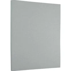 JAM Paper 8.5" x 11" Letter Paper & Envelopes #10 Business Stationery Set, 100ct.