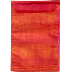 JAM Paper 5.25" x 8" Open End Foil Envelopes, 25ct.